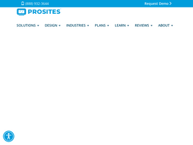 'prosites.com' screenshot