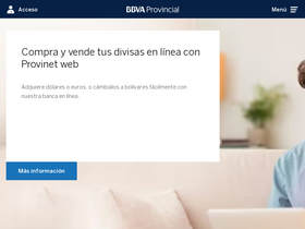 'provincial.com' screenshot