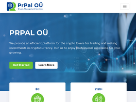 'prpal.com' screenshot