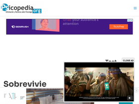 'psicopedia.org' screenshot