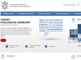 'psp.cz' screenshot