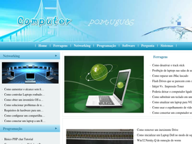 'ptcomputador.com' screenshot