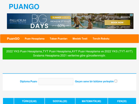 'puango.net' screenshot