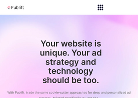 'publift.com' screenshot
