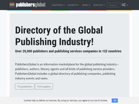 'publishersglobal.com' screenshot