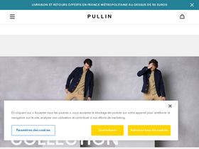 'pull-in.com' screenshot