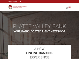 'pvbank.com' screenshot