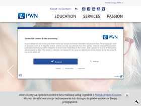 'pwn.pl' screenshot