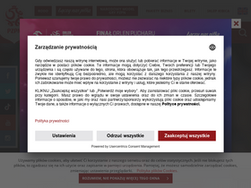 'pzpn.pl' screenshot