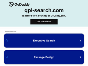 'qpl-search.com' screenshot