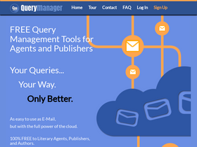 'querymanager.com' screenshot