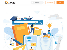 'ques10.com' screenshot