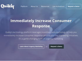 'quikly.com' screenshot