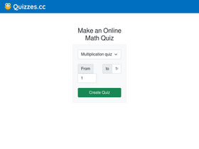 'quizzes.cc' screenshot