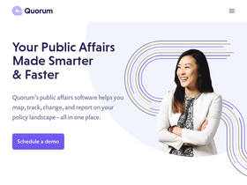'quorum.us' screenshot