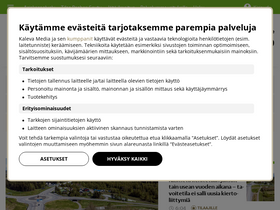 'raahenseutu.fi' screenshot