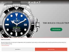'rabat.net' screenshot