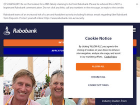 'rabobank.com.au' screenshot