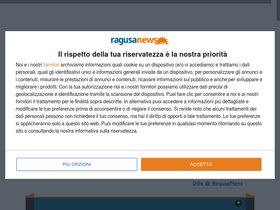 'ragusanews.com' screenshot