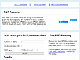 'raid-calculator.com' screenshot