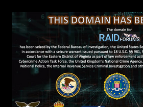 'raidforums.com' screenshot