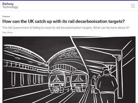 'railway-technology.com' screenshot