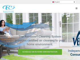 'rainbowsystem.com' screenshot
