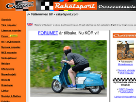 'raketsport.com' screenshot