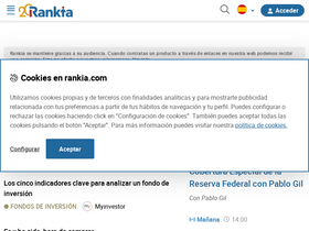 'rankia.com' screenshot