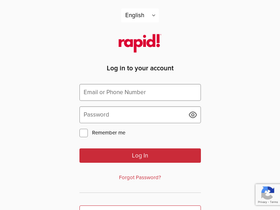 'rapidfs.com' screenshot