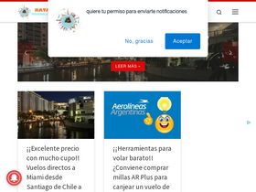 'ratamundo.com' screenshot