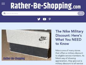 'rather-be-shopping.com' screenshot