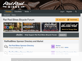 'ratrodbikes.com' screenshot
