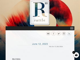'rattle.com' screenshot