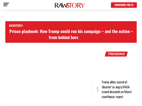 'rawstory.com' screenshot