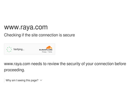 'raya.com' screenshot