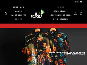 'rdklu.com' screenshot