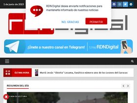 'rdndigital.com' screenshot