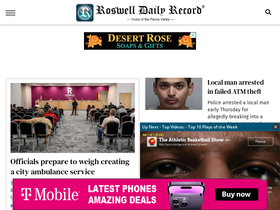 'rdrnews.com' screenshot