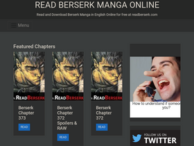 'readberserk.com' screenshot