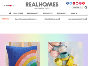 'realhomes.com' screenshot