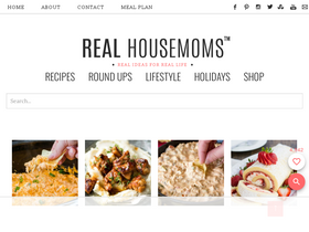 'realhousemoms.com' screenshot