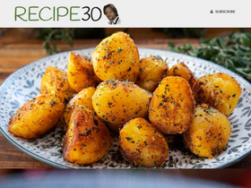 'recipe30.com' screenshot