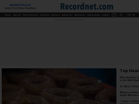 'recordnet.com' screenshot