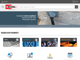'rectorseal.com' screenshot