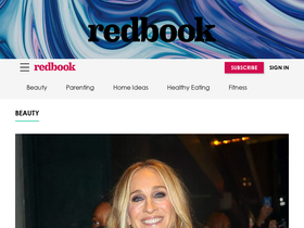 'redbookmag.com' screenshot