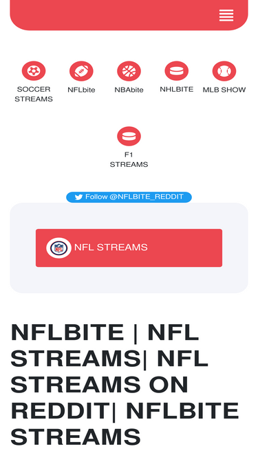 reddit.nflbite.com Competitors - Top Sites Like reddit.nflbite.com