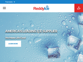 'reddyice.com' screenshot