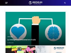 'redem.org' screenshot