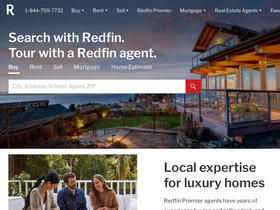 'redfin.com' screenshot